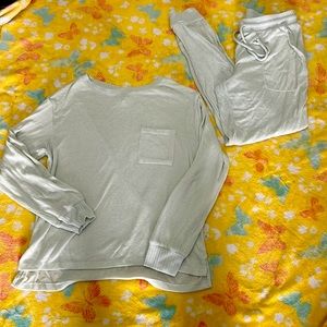 Stars Above Womens Pajama Set